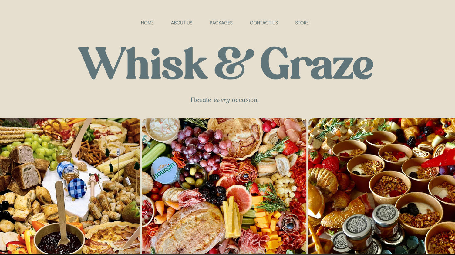 Whisk & Graze